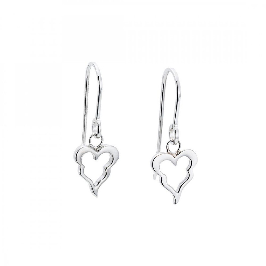 Smycken Efva Attling | Little Crazy Heart Earrings