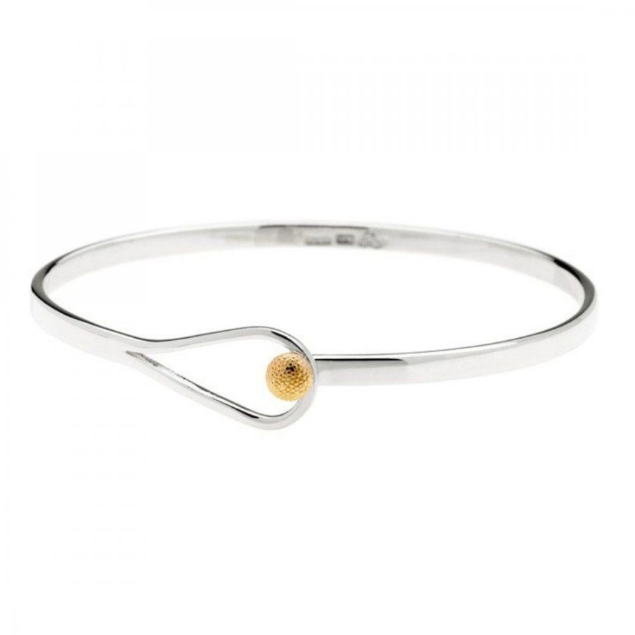 Smycken Sandberg Sweden | Ketsuro Armring Silver/Rose