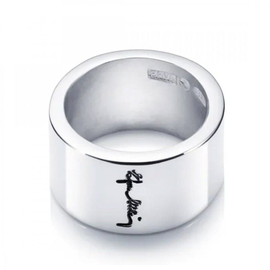 Smycken Efva Attling | Wide & Signature Ring