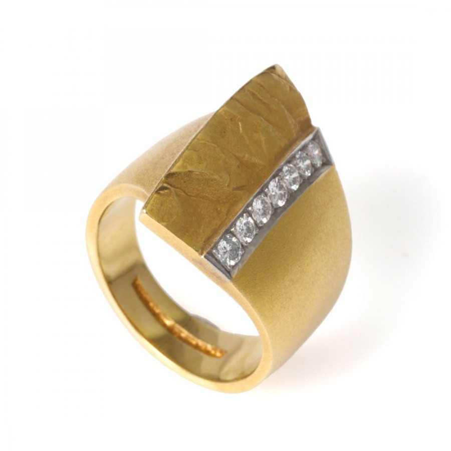 Smycken Lapponia | Ridge Ring Guld