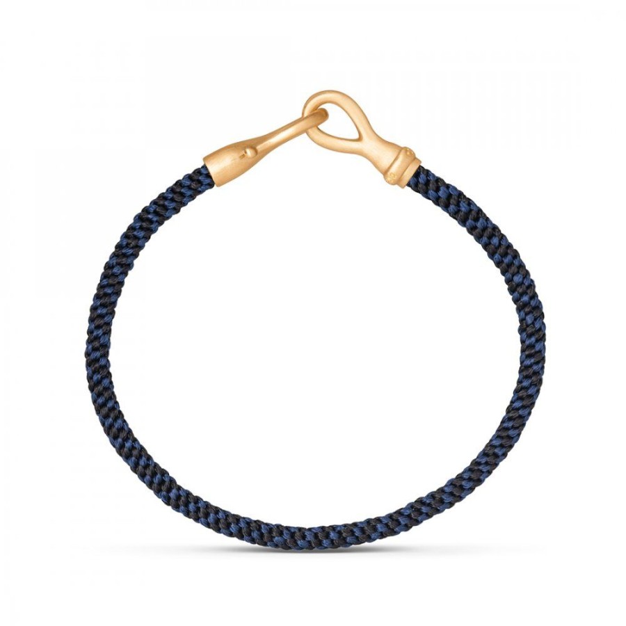 Smycken Ole Lynggaard | Life Bracelet Midnight Herr