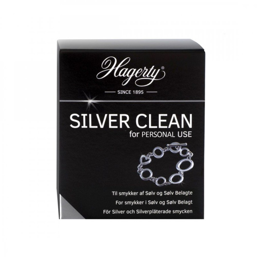 Smycken Hagerty | Silver Clean