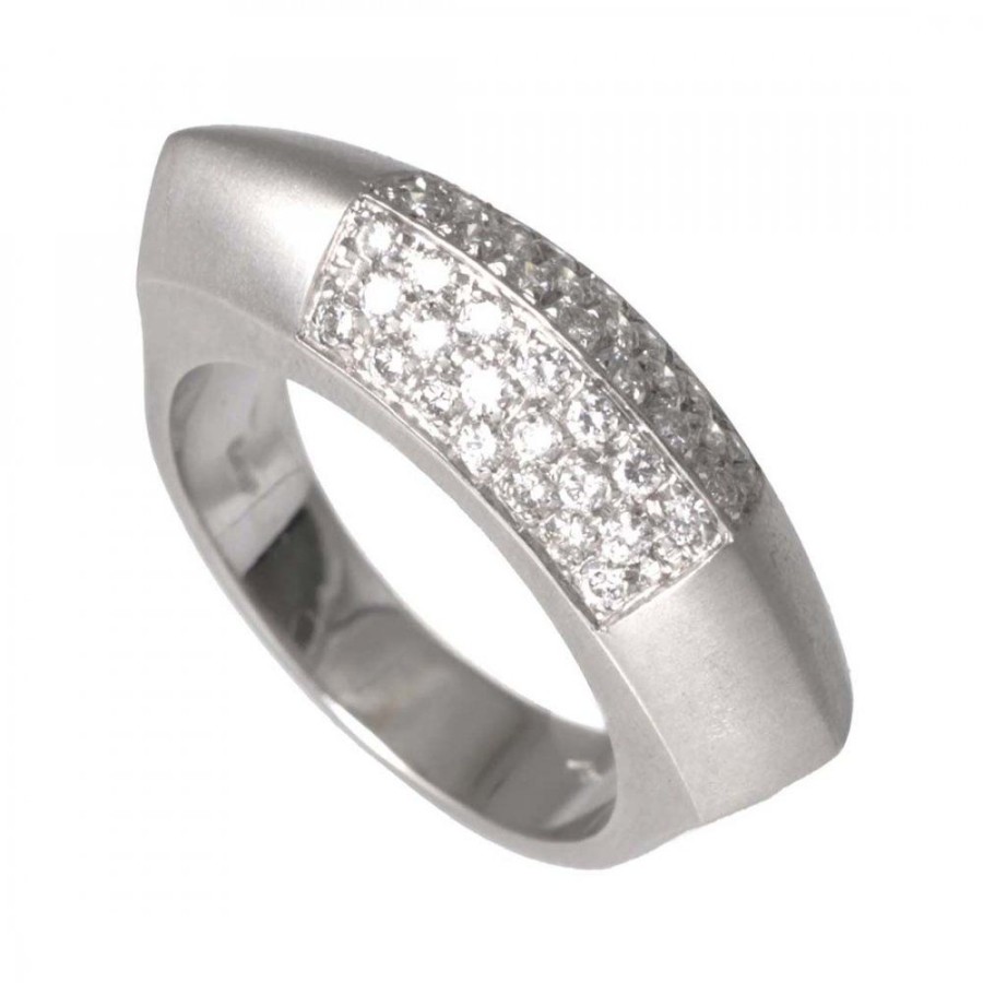 Smycken Carl Hoff Selection | Diamond Peak Ring