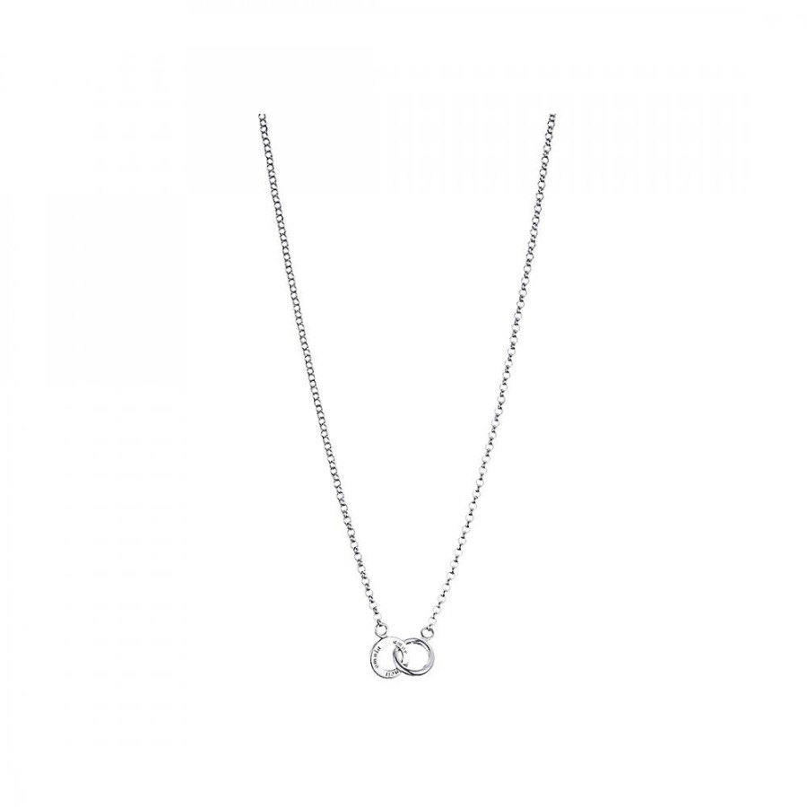 Smycken Efva Attling | Mini Twosome Necklace