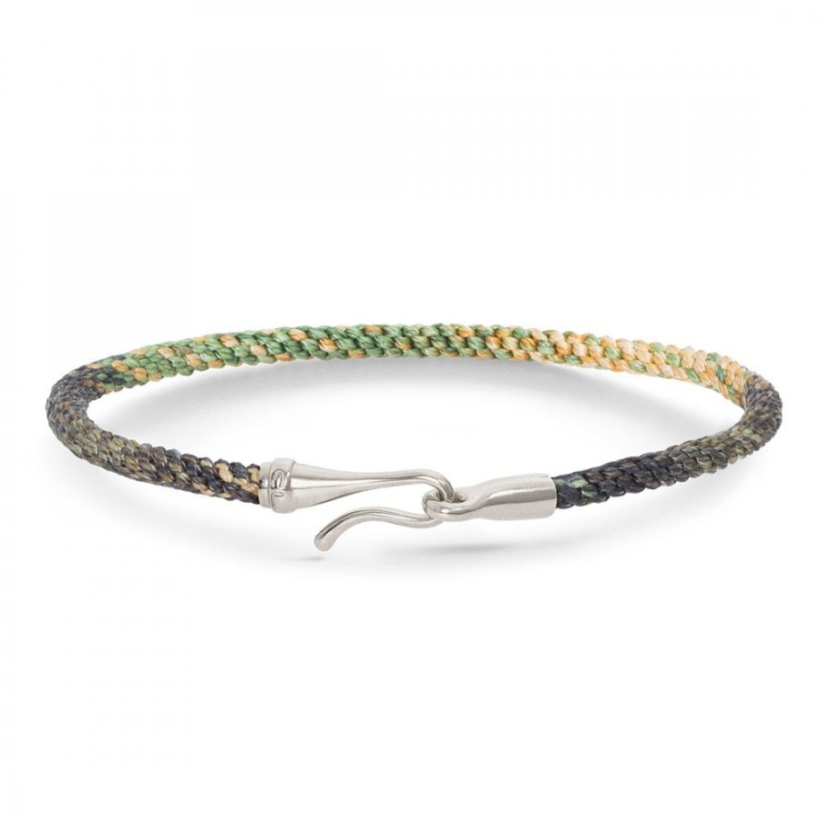 Smycken Ole Lynggaard | Life Bracelet Safari Silver