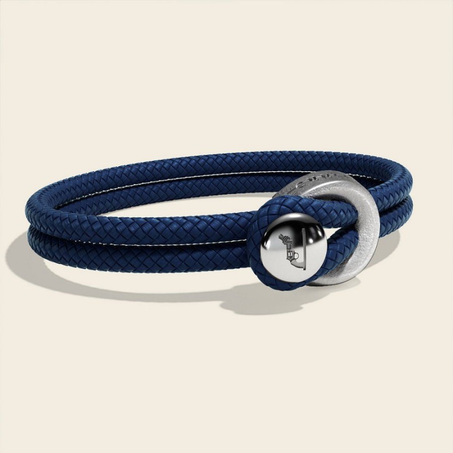 Smycken Links Jewels | Changes Original Pet Bracelet Dark Blue