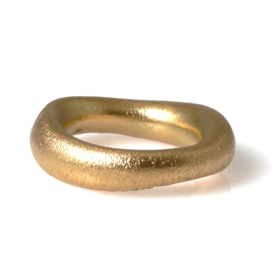 Forlovning & Vigsel Ole Lynggaard | Love Ring Nr 5 Guld