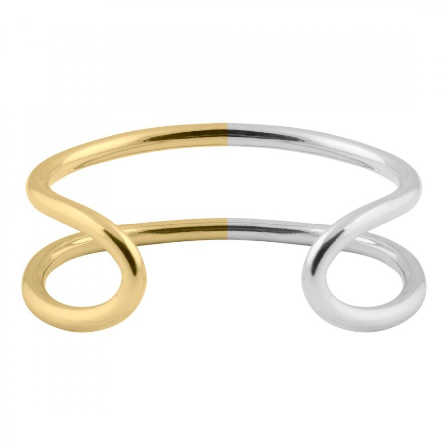 Smycken Sophie by Sophie | Two Tone Cuff