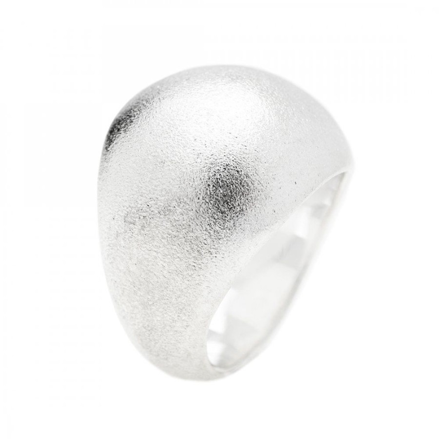 Smycken Sandberg Sweden | Amore Ring Silver