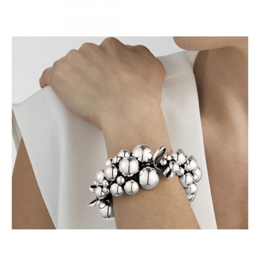 Smycken Georg Jensen | Moonlight Grapes Armband