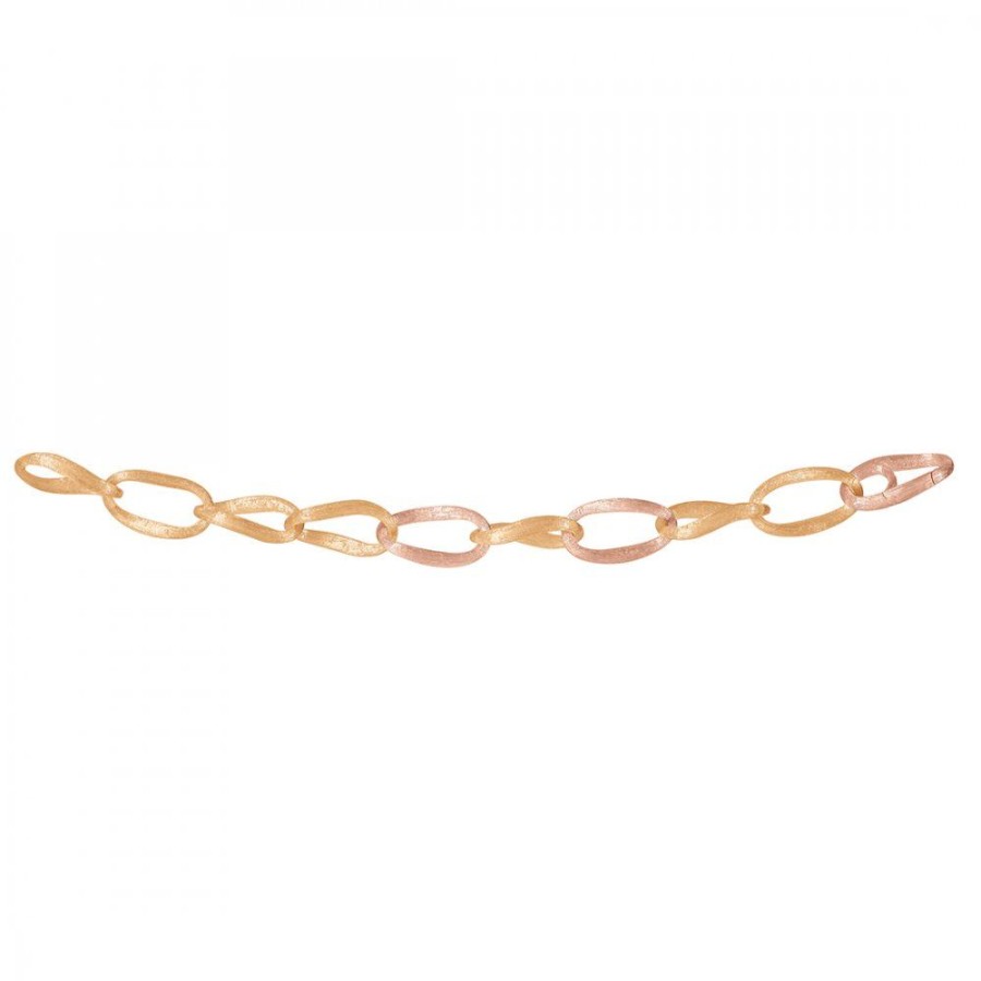 Smycken Ole Lynggaard Copenhagen | Love Bracelet Large Guld/Rose