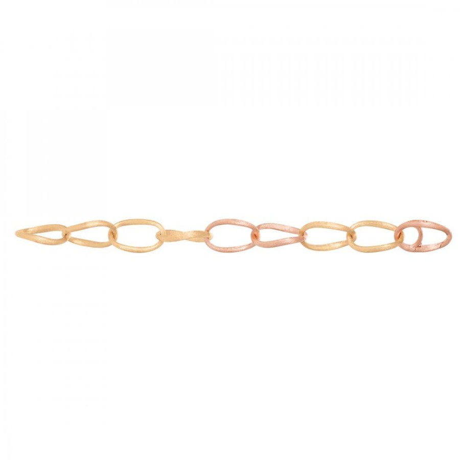 Smycken Ole Lynggaard Copenhagen | Love Bracelet Large Guld/Rose