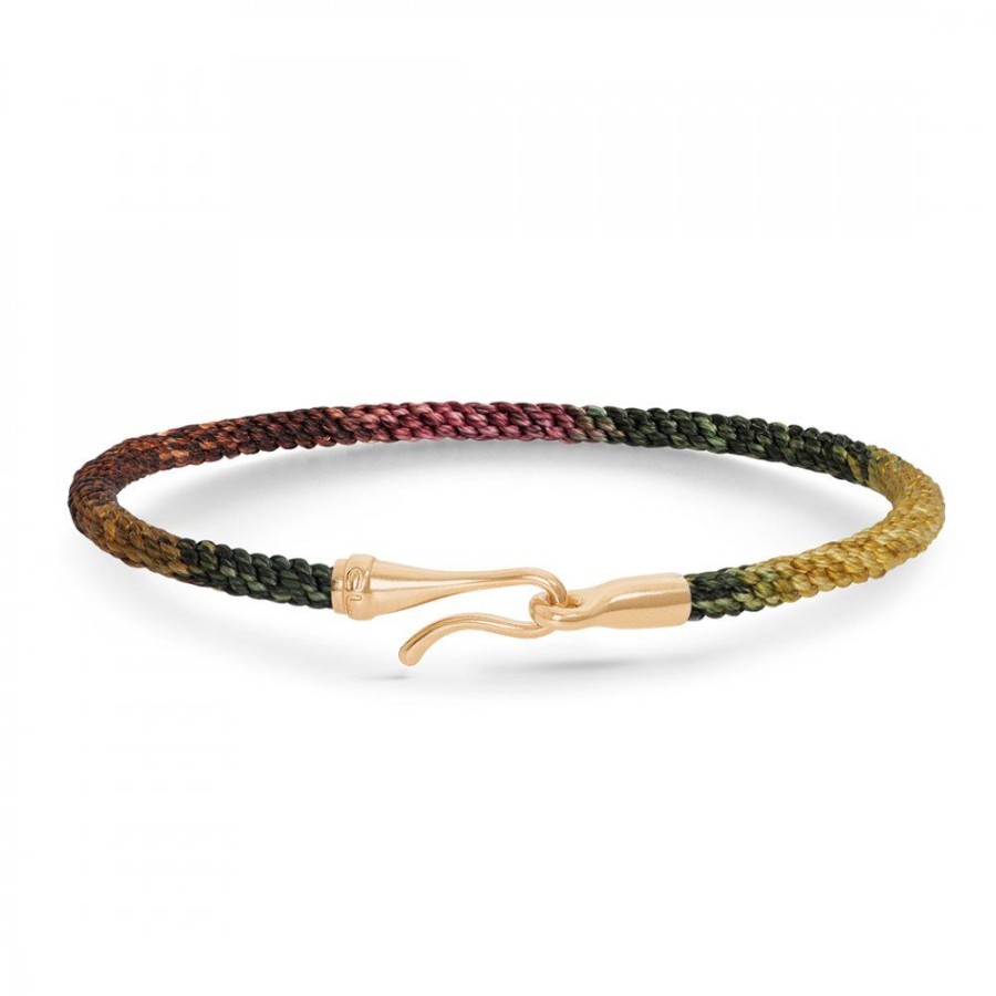 Smycken Ole Lynggaard | Life Bracelet Plum