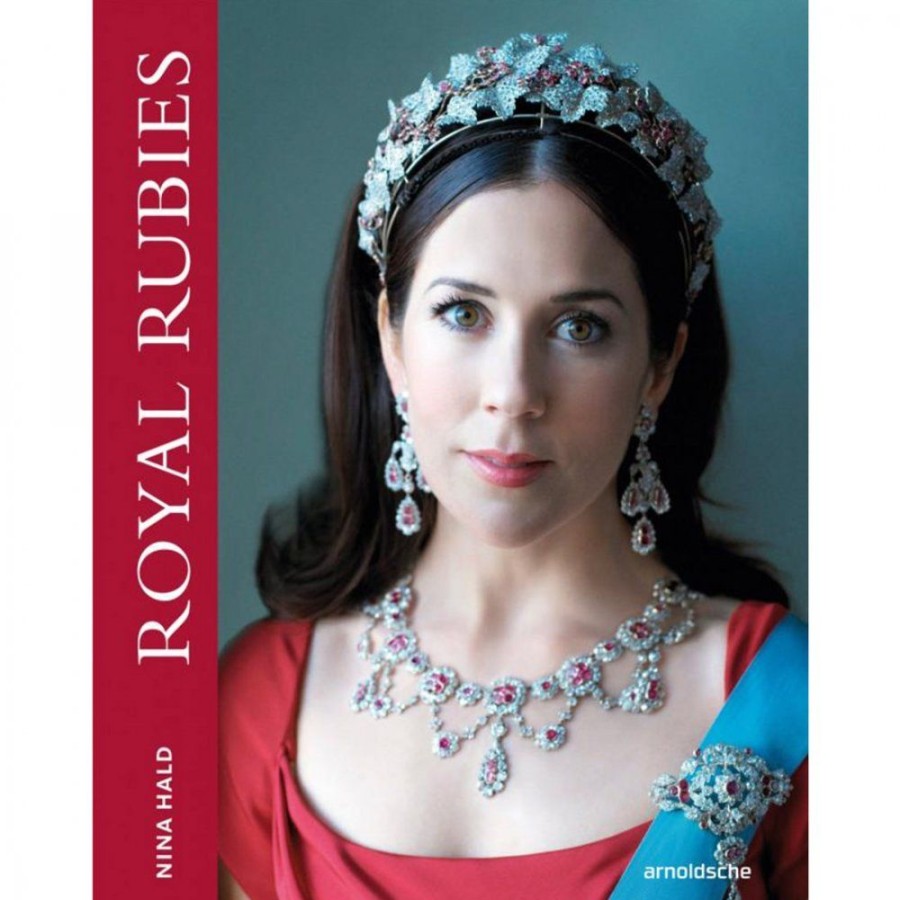 Inredning Dulong | Bok - Royal Rubies