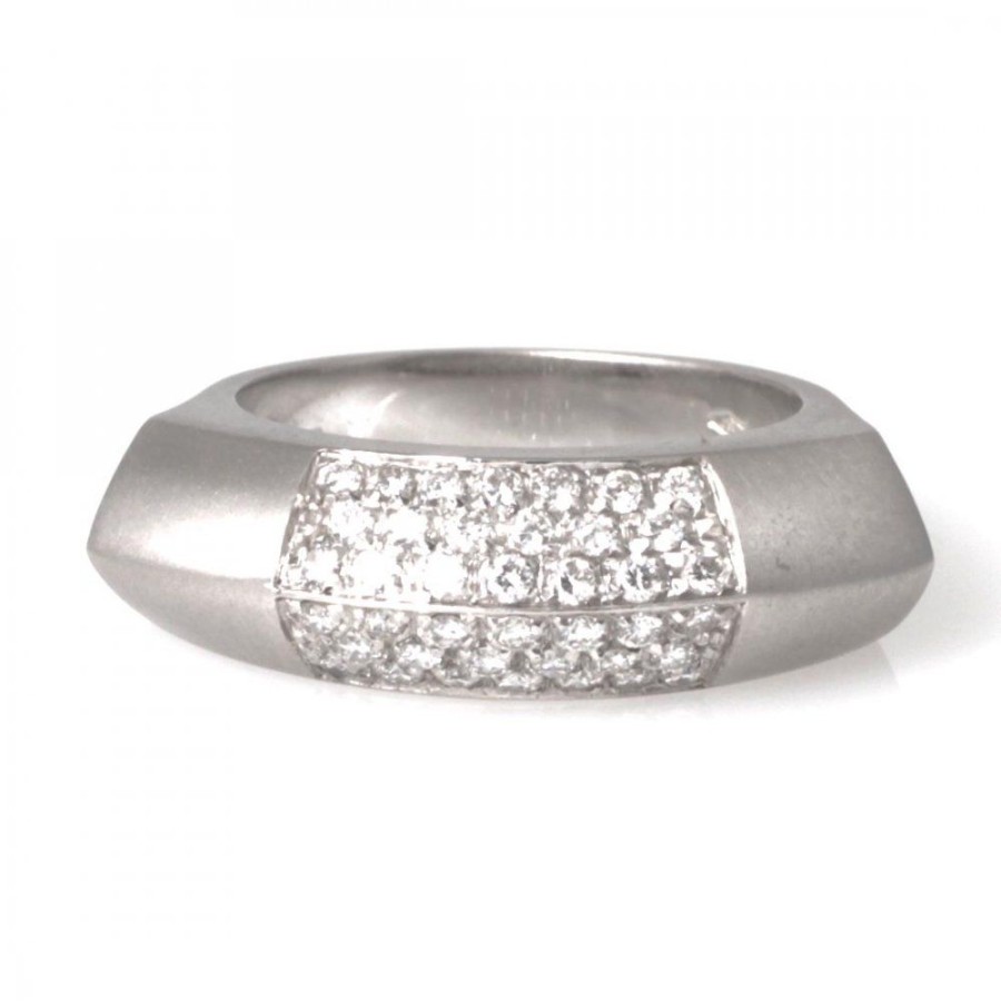 Forlovning & Vigsel Carl Hoff Selection | Diamond Peak Ring