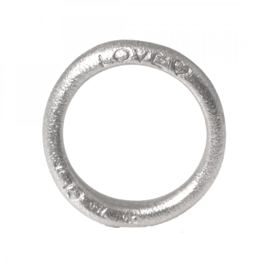 Smycken Ole Lynggaard Copenhagen | Love Ring Nr 3 Vitguld Diamant