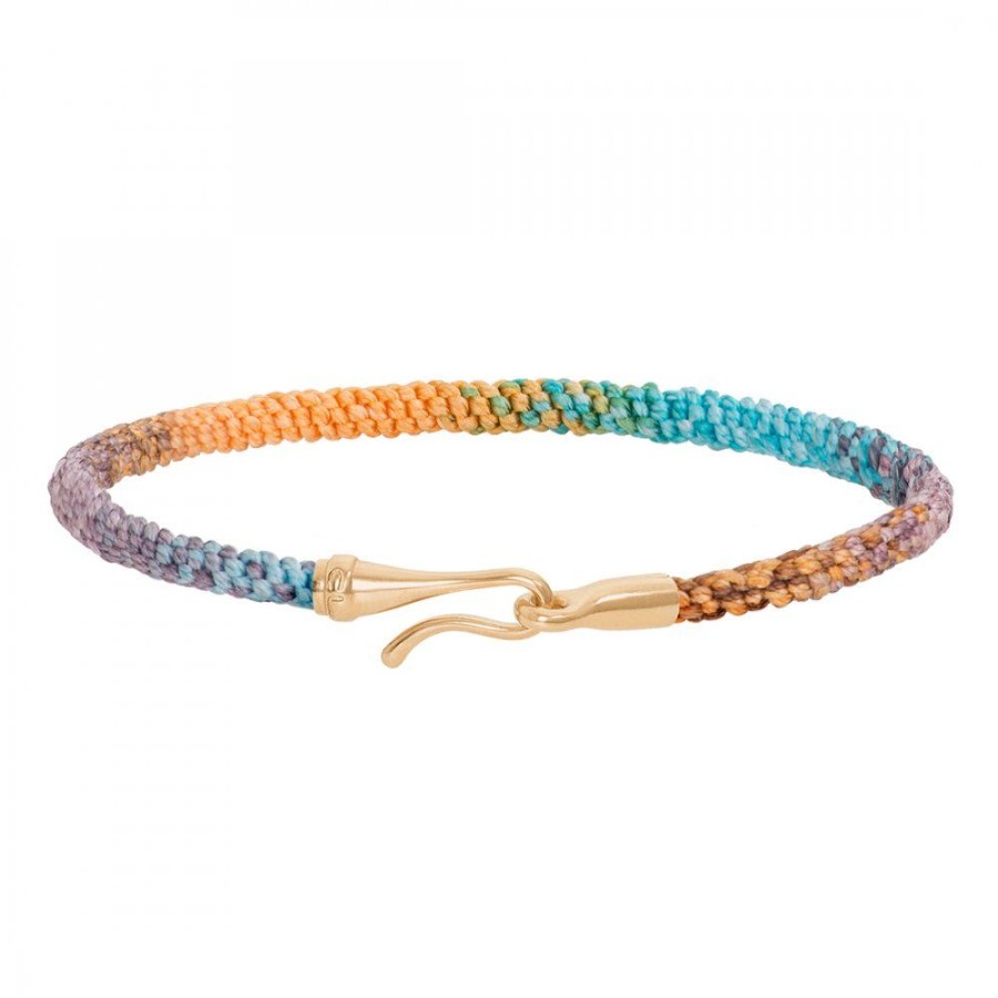 Smycken Ole Lynggaard | Life Bracelet Bohemian Spirit