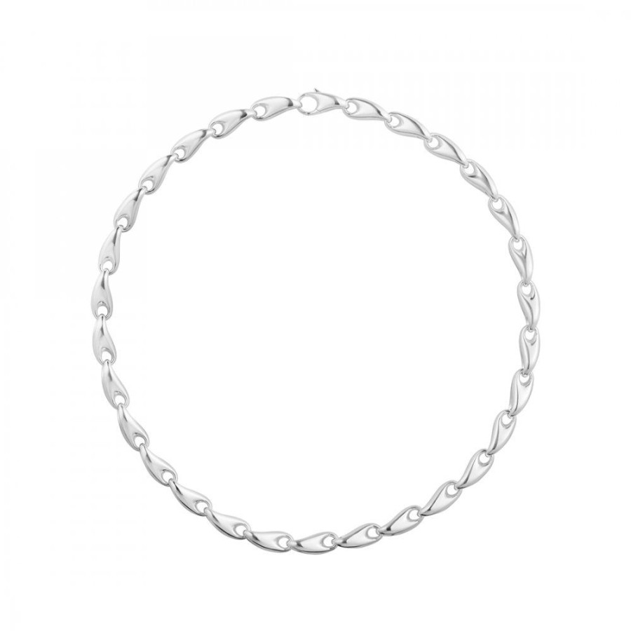 Smycken Georg Jensen | Reflect Halsband Medium