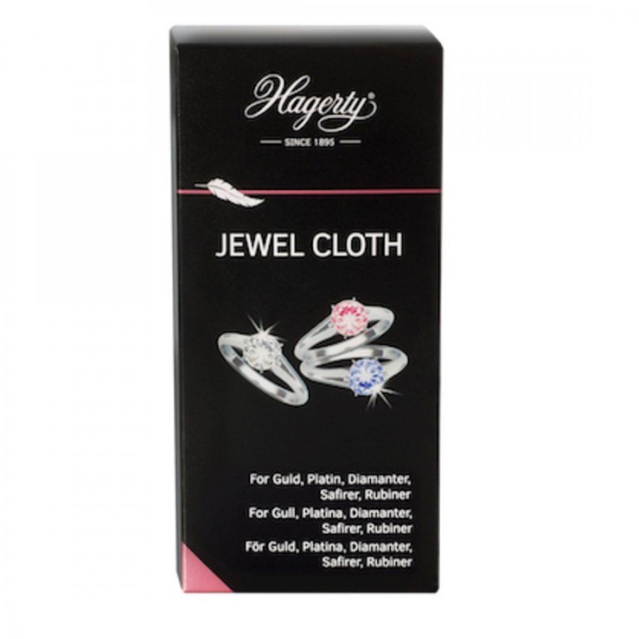 Smycken Hagerty | Jewel Cloth