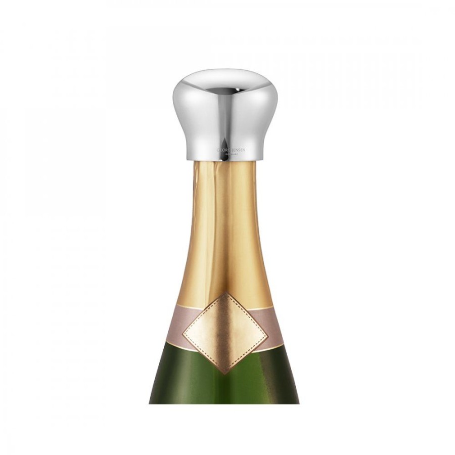 Presenter Georg Jensen | Sky Champagne Stopper