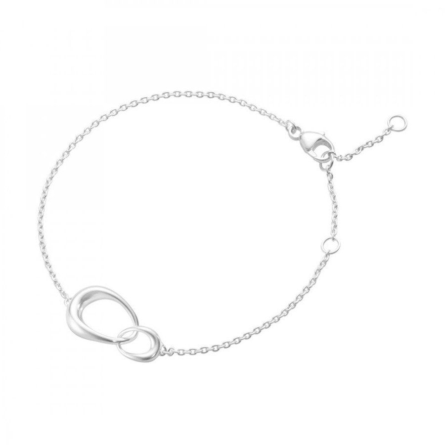 Smycken Georg Jensen | Offspring Armband Silver