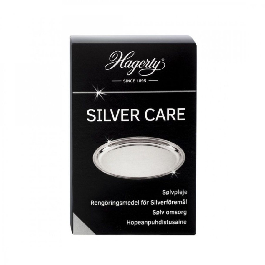 Smycken Hagerty | Silver Care