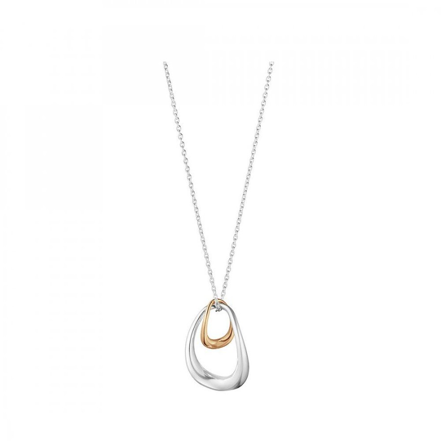 Smycken Georg Jensen | Offspring Hange Silver/Rose