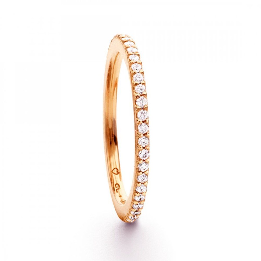 Presenter Ole Lynggaard Copenhagen | Love Bands Rose Ring