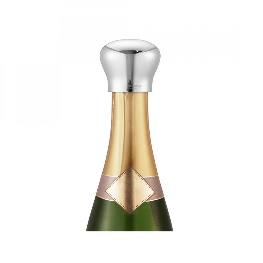 Presenter Georg Jensen | Sky Champagne Stopper