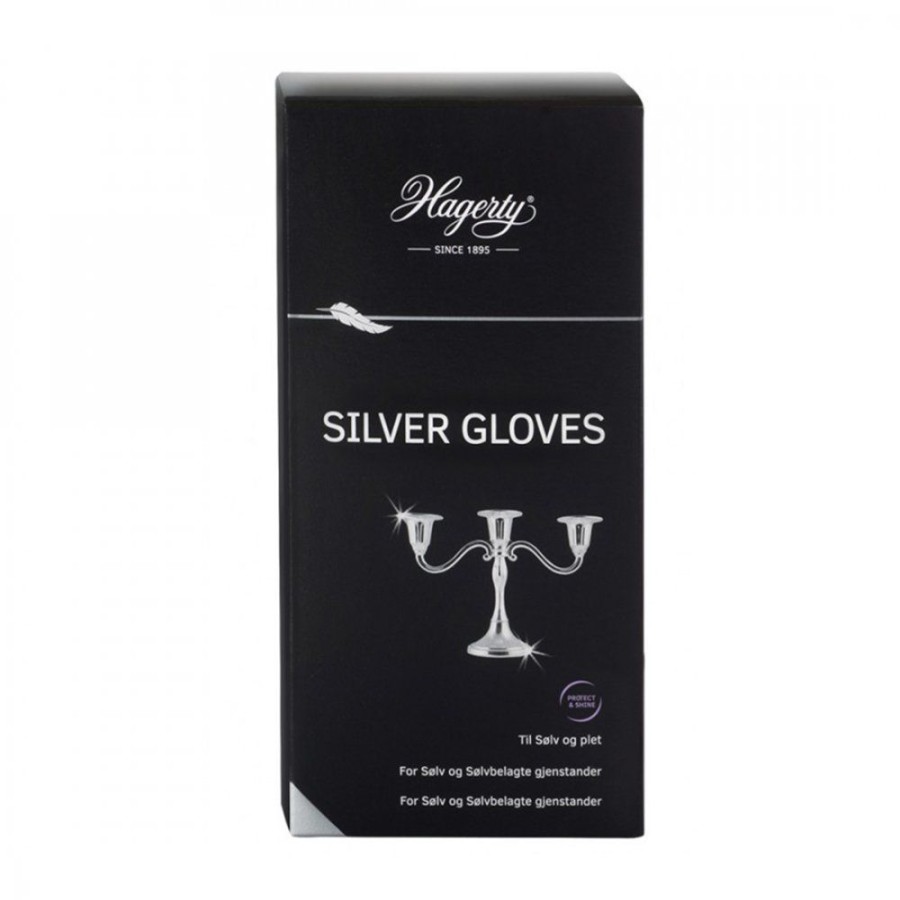 Smycken Hagerty | Silver Gloves