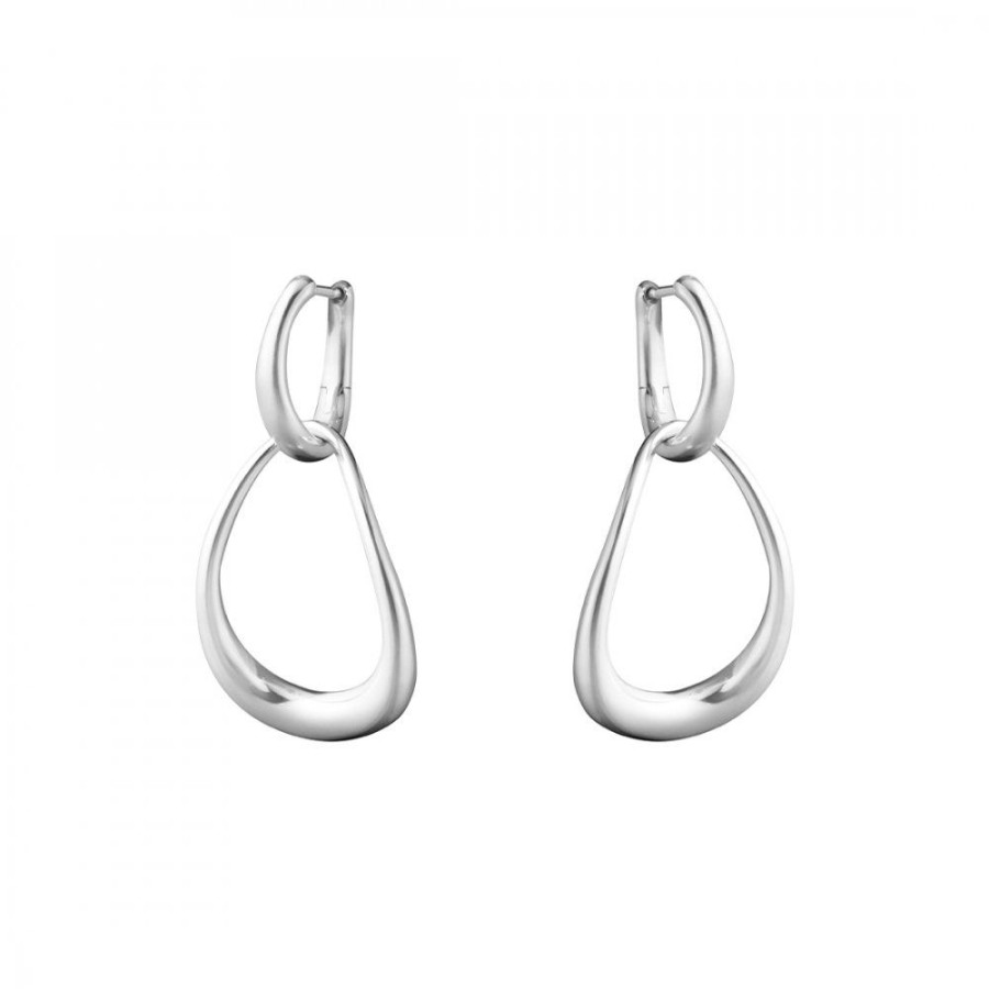 Smycken Georg Jensen | Offspring Orhangen Dubbelring