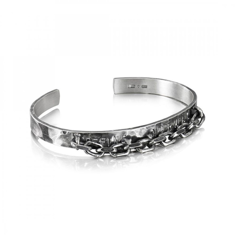 Smycken Efva Attling | Chain Cuff (Define Normal)