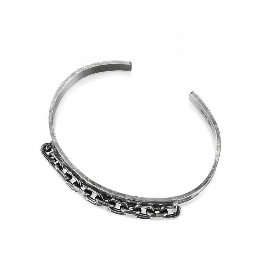 Smycken Efva Attling | Chain Cuff (Define Normal)