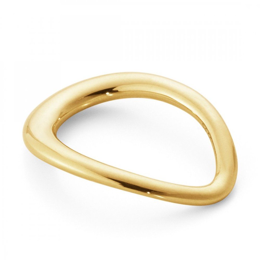 Forlovning & Vigsel Georg Jensen | Offspring Ring Gultguld