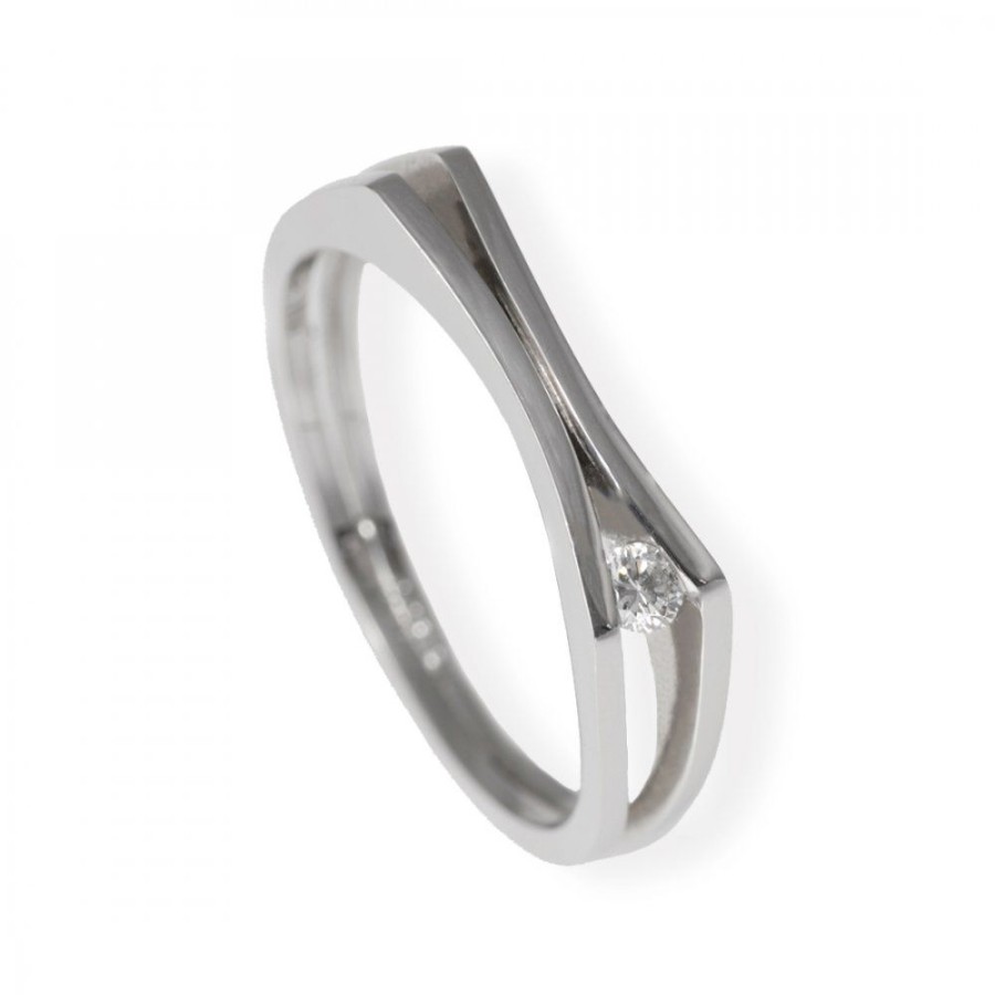 Smycken Carl Hoff | Spring Collection Ring 0,05 Ct