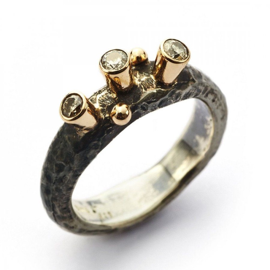 Smycken by Birdie | Antique Triple Ring