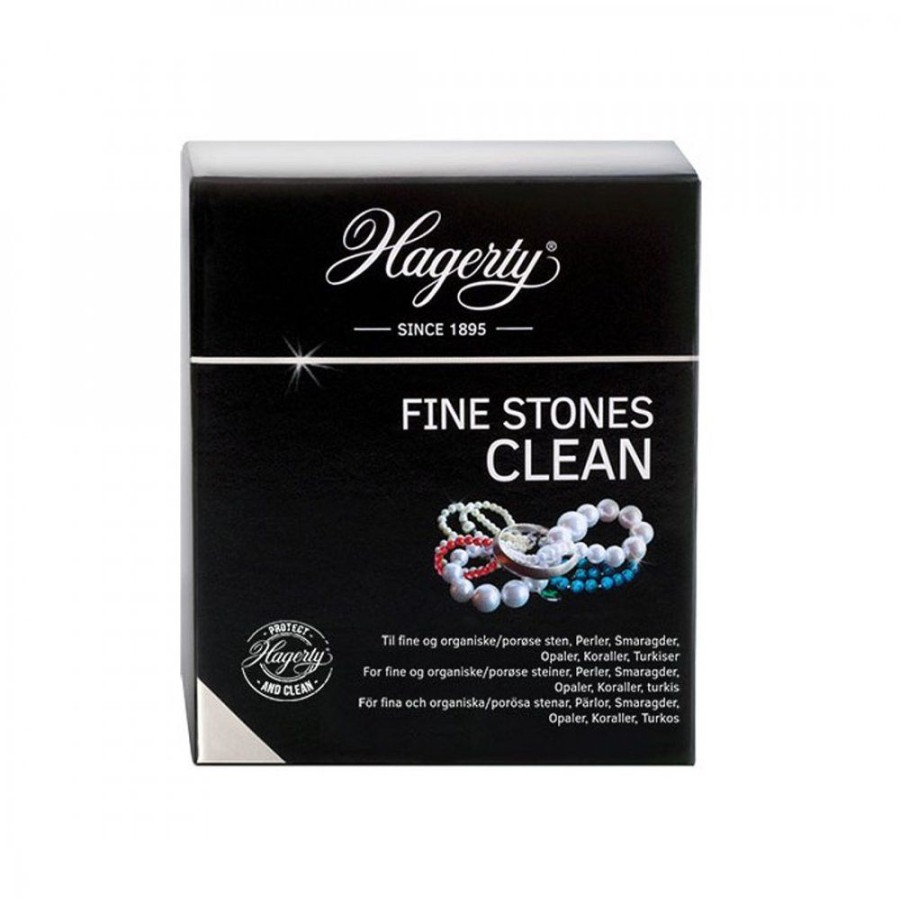 Smycken Hagerty | Fine Stones Clean