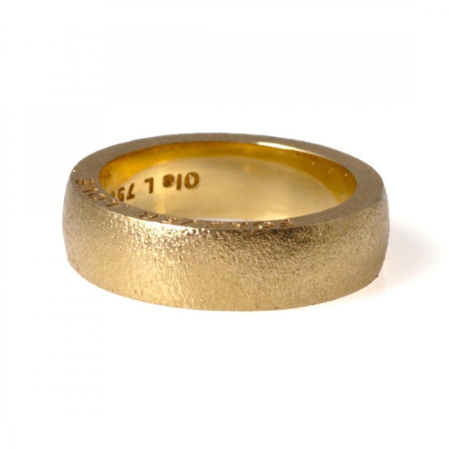 Smycken Ole Lynggaard Copenhagen | Forever Love Ring 5,5 Mm Guld