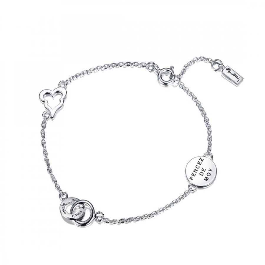 Presenter Efva Attling | Mini Love Bracelet