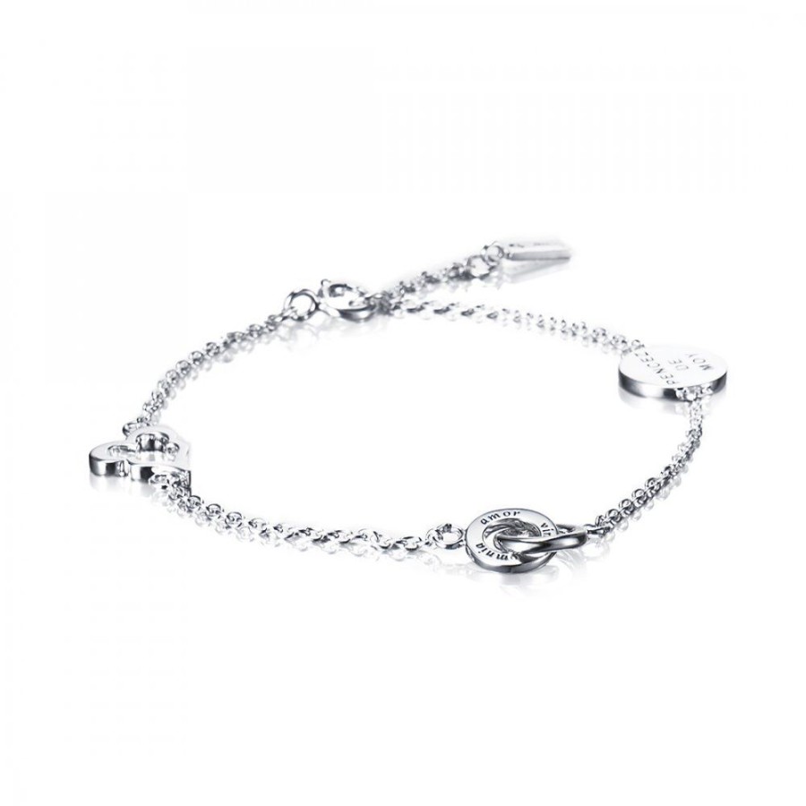 Presenter Efva Attling | Mini Love Bracelet