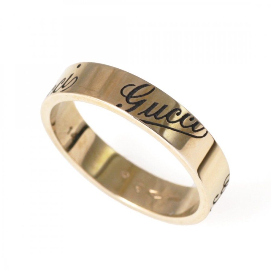 Smycken Gucci | Icon Prints Romantica Ring Guld