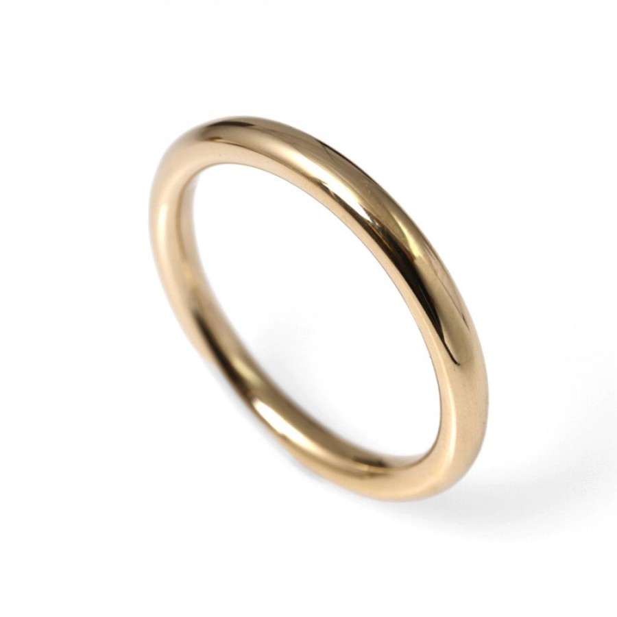 Smycken Ole Lynggaard Copenhagen | The Ring 3 Mm Guld