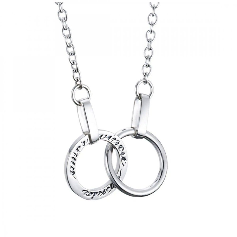 Smycken Efva Attling | Twosome Necklace