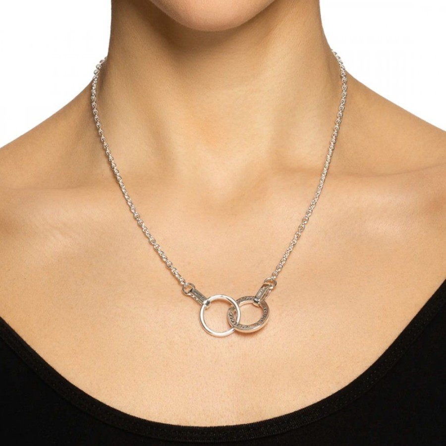 Smycken Efva Attling | Twosome Necklace