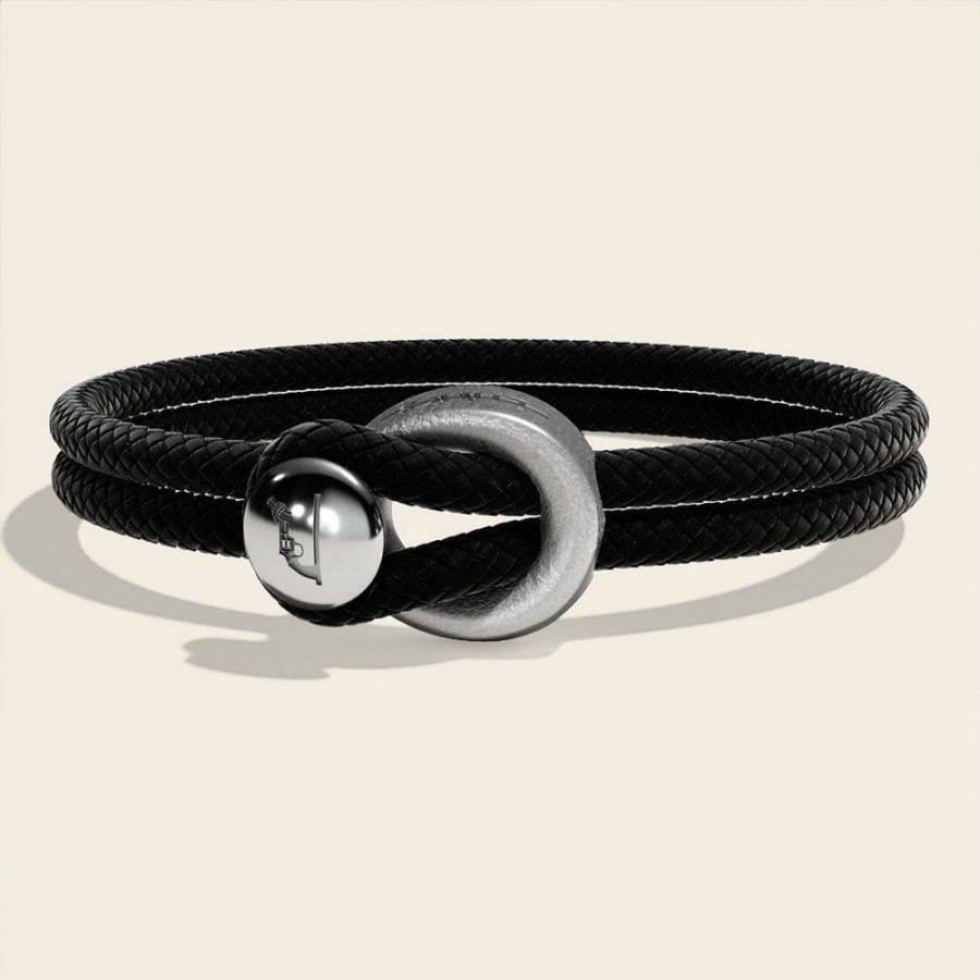 Smycken Links Jewels | Changes Original Pet Bracelet Black