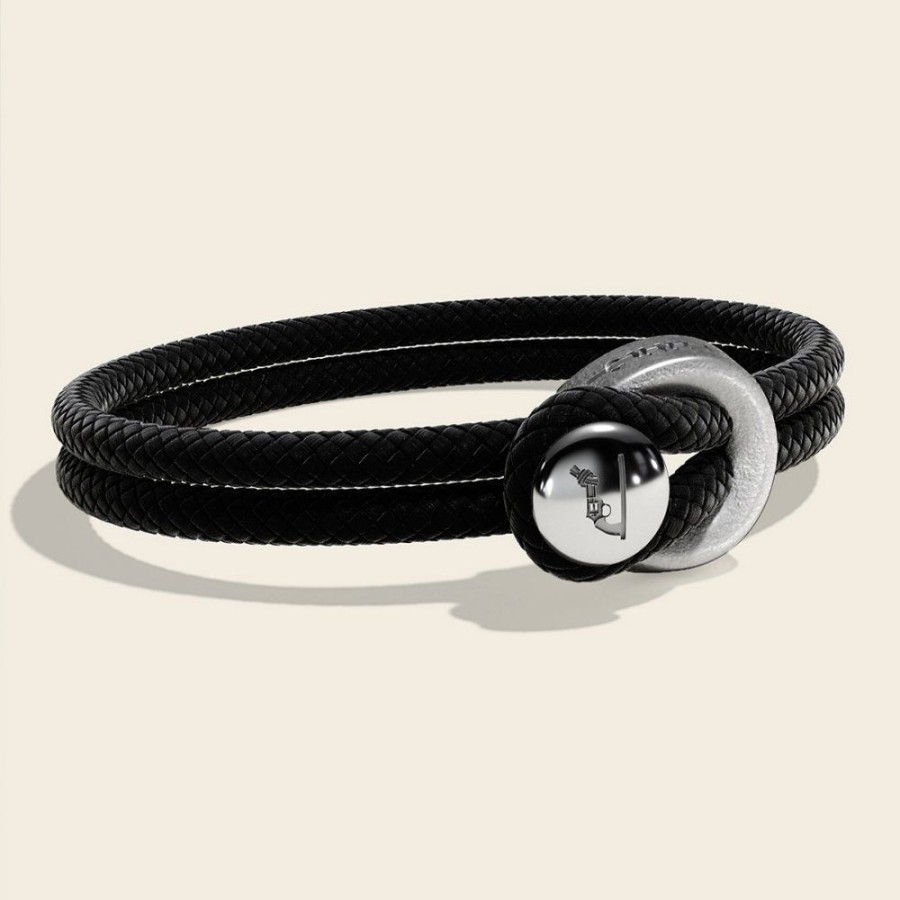 Smycken Links Jewels | Changes Original Pet Bracelet Black