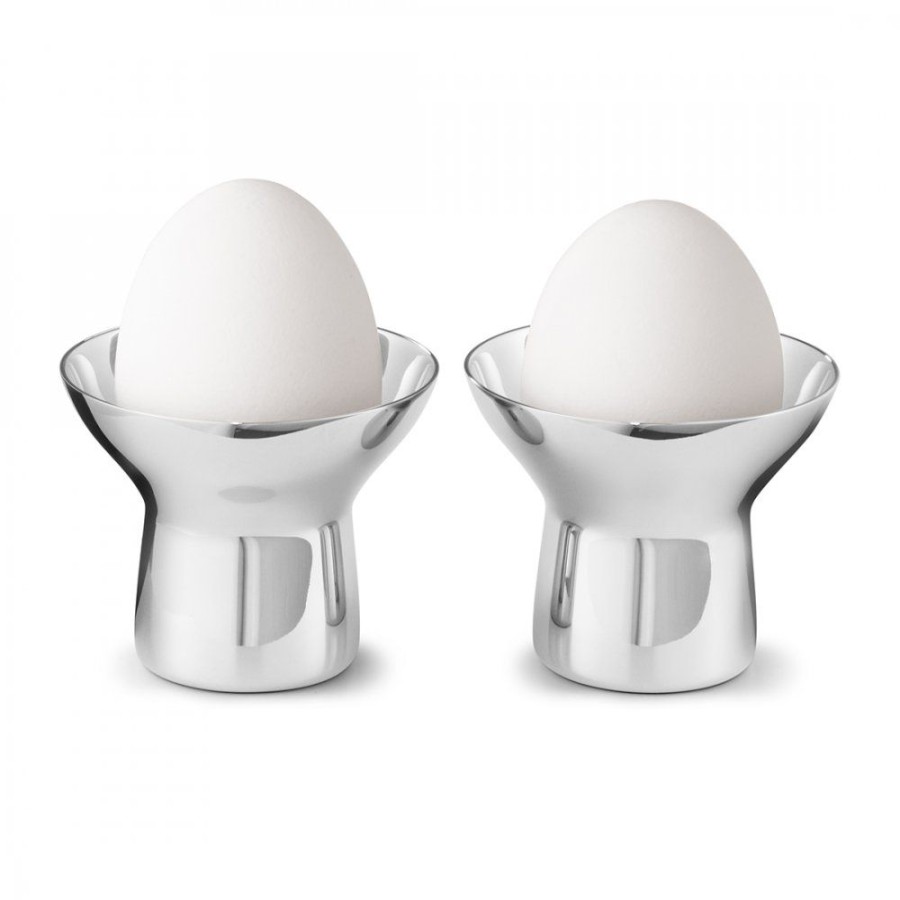 Inredning Georg Jensen | Alfredo Aggkoppar 2-Pack