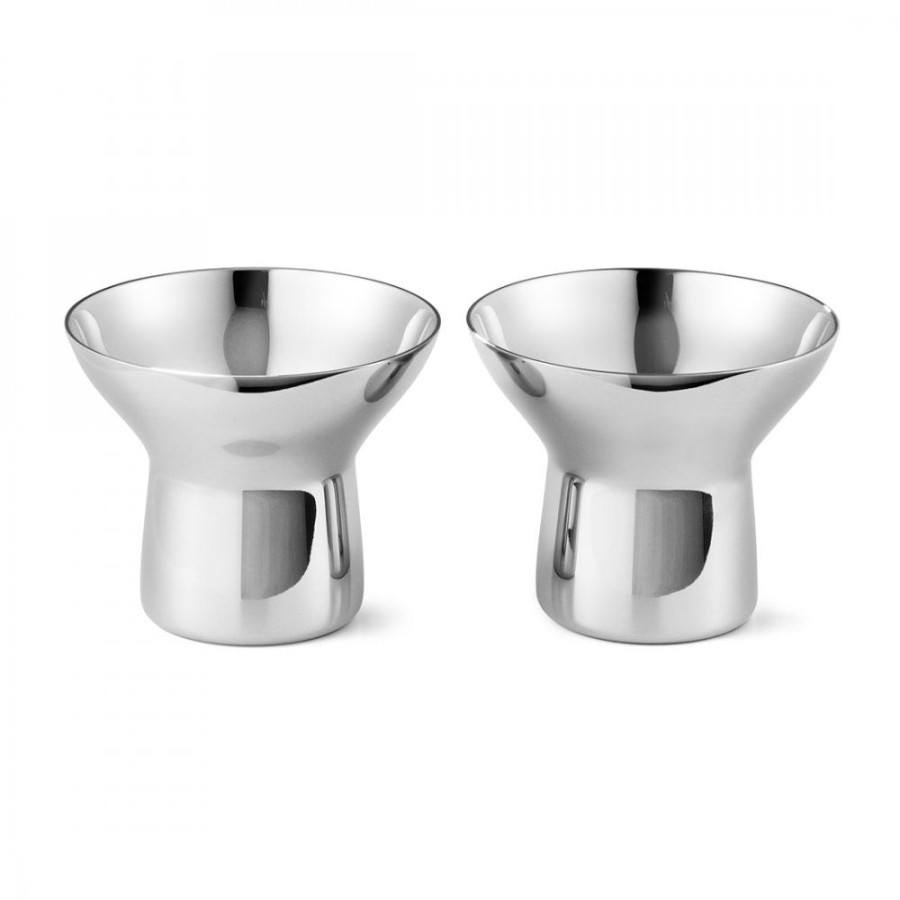 Inredning Georg Jensen | Alfredo Aggkoppar 2-Pack