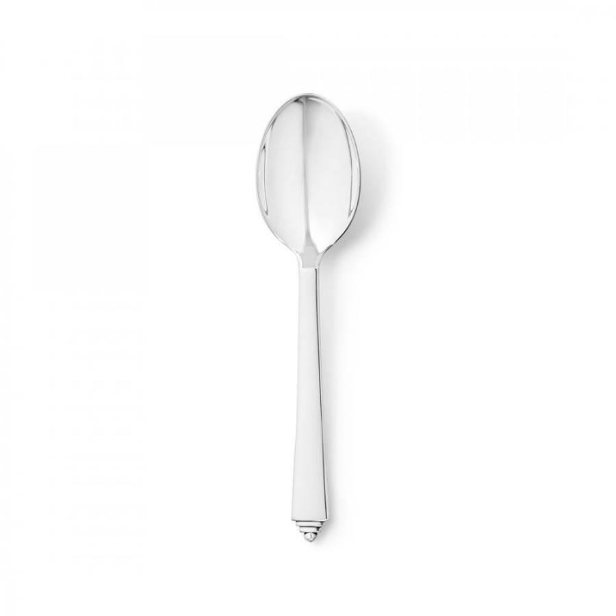 Inredning Georg Jensen | Pyramid Dessertsked Silver