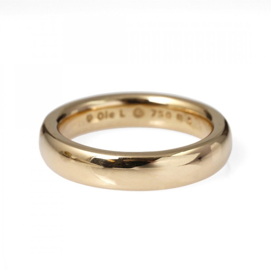 Smycken Ole Lynggaard Copenhagen | The Ring 5 Mm Guld